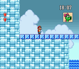 BS Super Mario USA - Dai-3-kai Screenshot 1